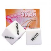 2 Dados - Cubos do Amor Diversão ao Cubo